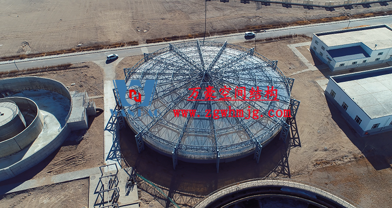 污水池膜結(jié)構(gòu)有什么用？膜結(jié)構(gòu)污水池有哪些優(yōu)點(diǎn)？