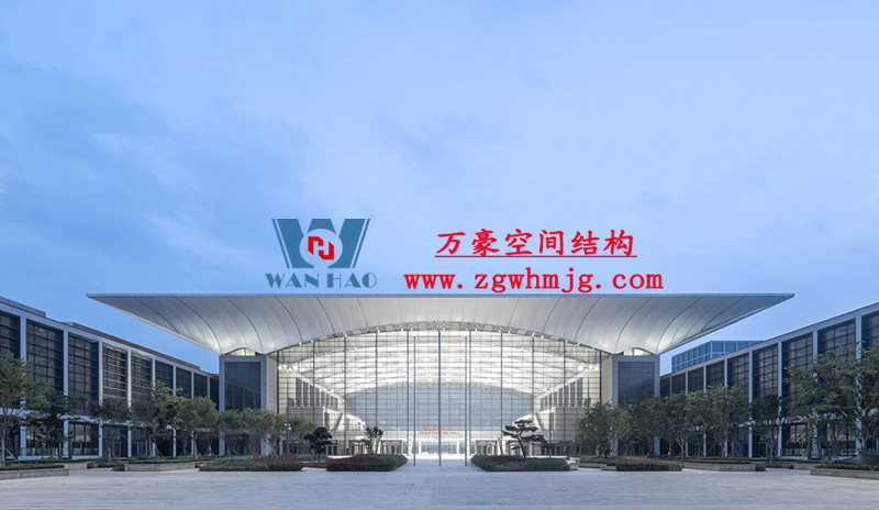 國家最高獎項！中國·紅島國際會議展覽中心項目榮獲中國建設工程魯班獎