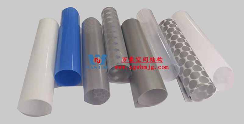 什么是etfe膜結構材料？etfe膜結構膜材的優點和缺點有哪些？