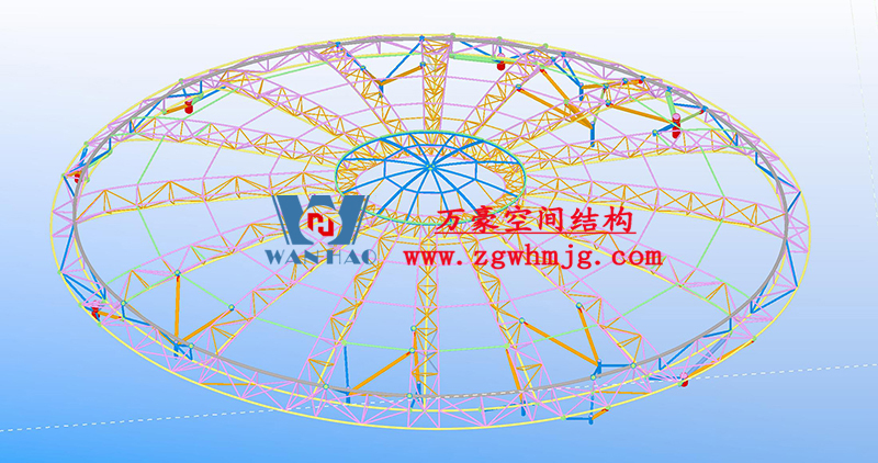 膜結(jié)構(gòu)天幕 膜結(jié)構(gòu)天幕