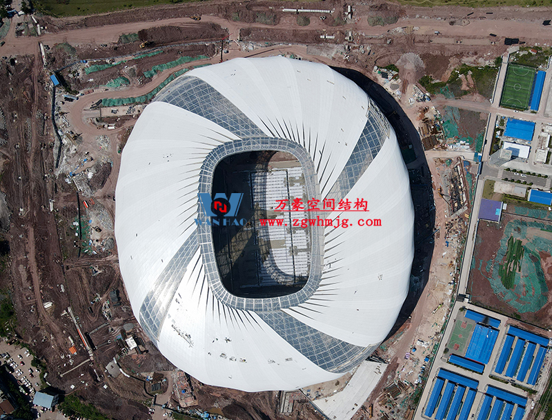 etfe膜結(jié)構(gòu) etfe膜結(jié)構(gòu)