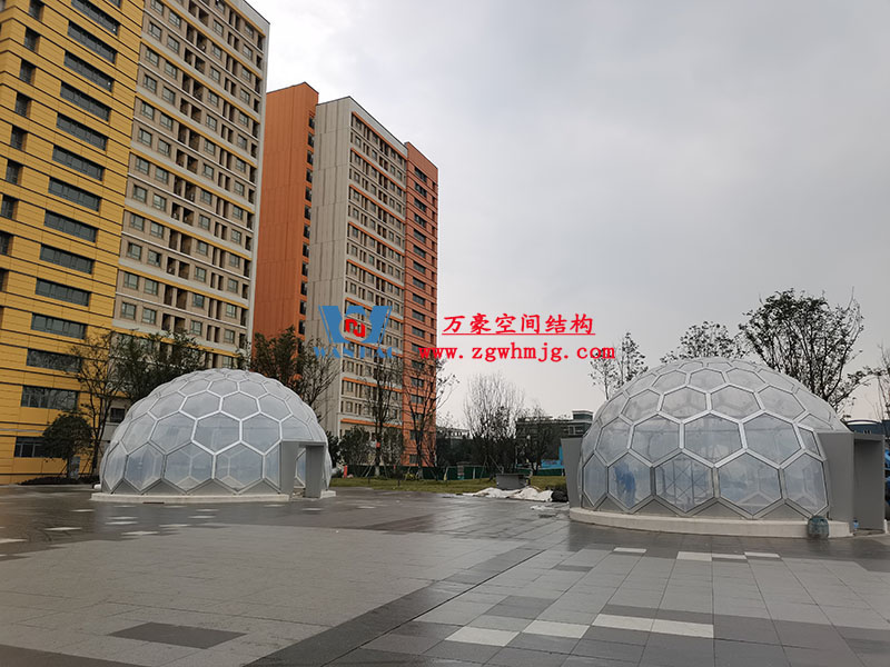 etfe膜結構