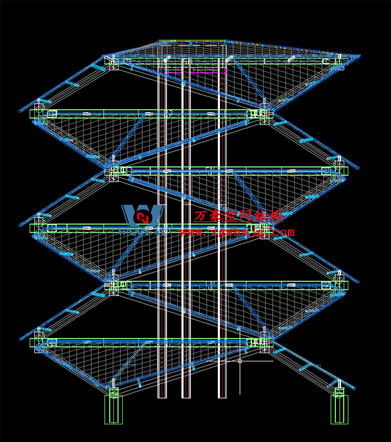 萬豪2023第8標-數智農業產業園先行啟動區塊項目設計施工總承包-瞭望塔膜結構工程 萬豪2023第8標-數智農業產業園先行啟動區塊項目設計施工總承包-瞭望塔膜結構工程