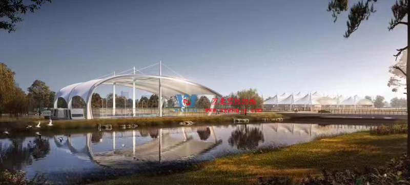 “邊角料”變“金角銀邊”|溫州惠民路西側綠地球場鋼膜結構工程最新施工進度 “邊角料”變“金角銀邊”|溫州惠民路西側綠地球場鋼膜結構工程最新施工進度