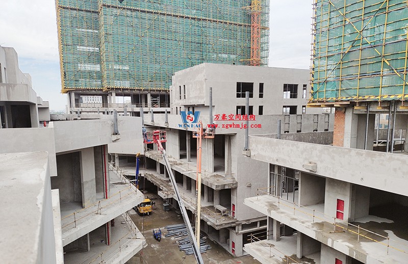 這個項目,開始施工。。。 這個項目,開始施工。。。