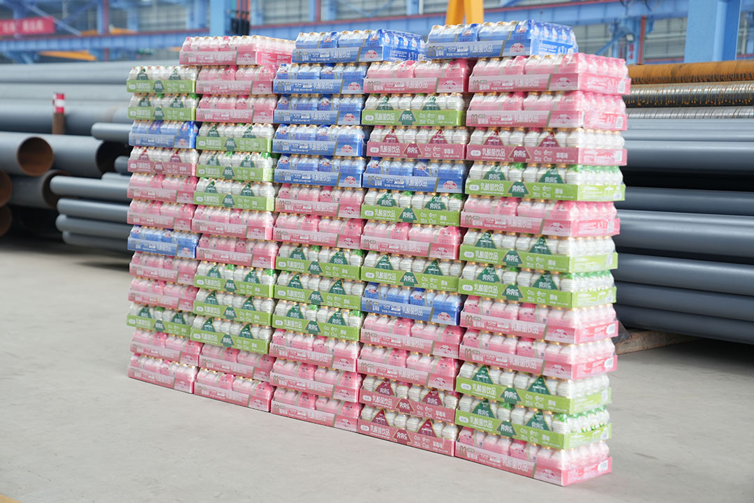 解暑“涼”方|萬豪開展“夏日送清涼”慰問活動 解暑“涼”方|萬豪開展“夏日送清涼”慰問活動