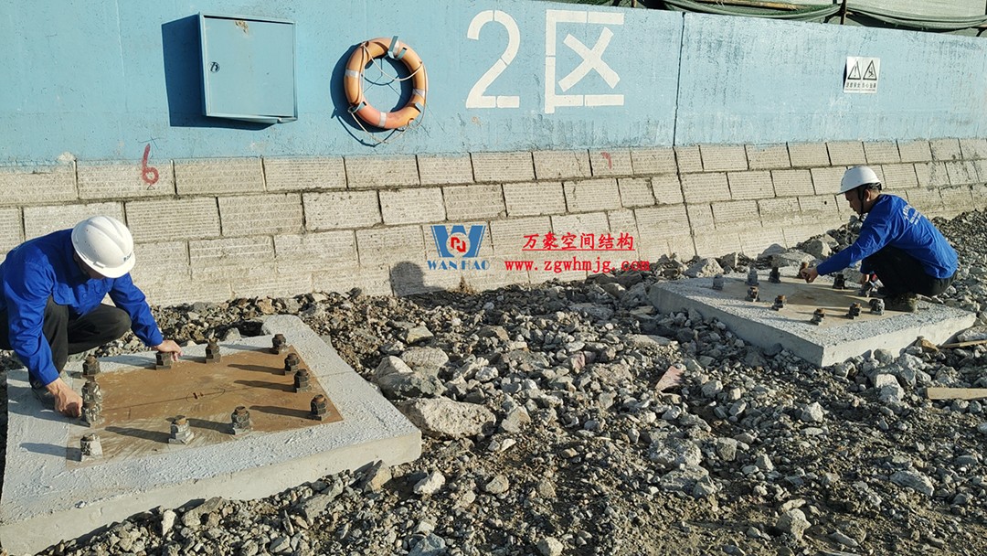 奉化區桐照漁港品質提升項目開始施工