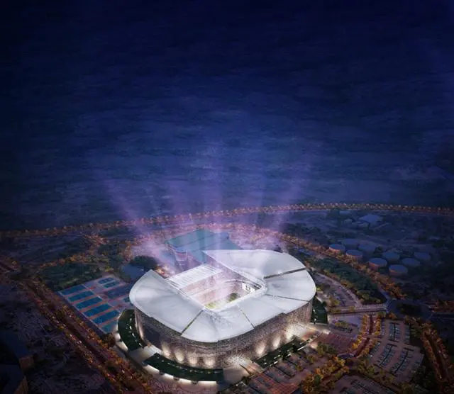 沙特公布2034年世界杯的15個場館設計，預計耗資數千億美元