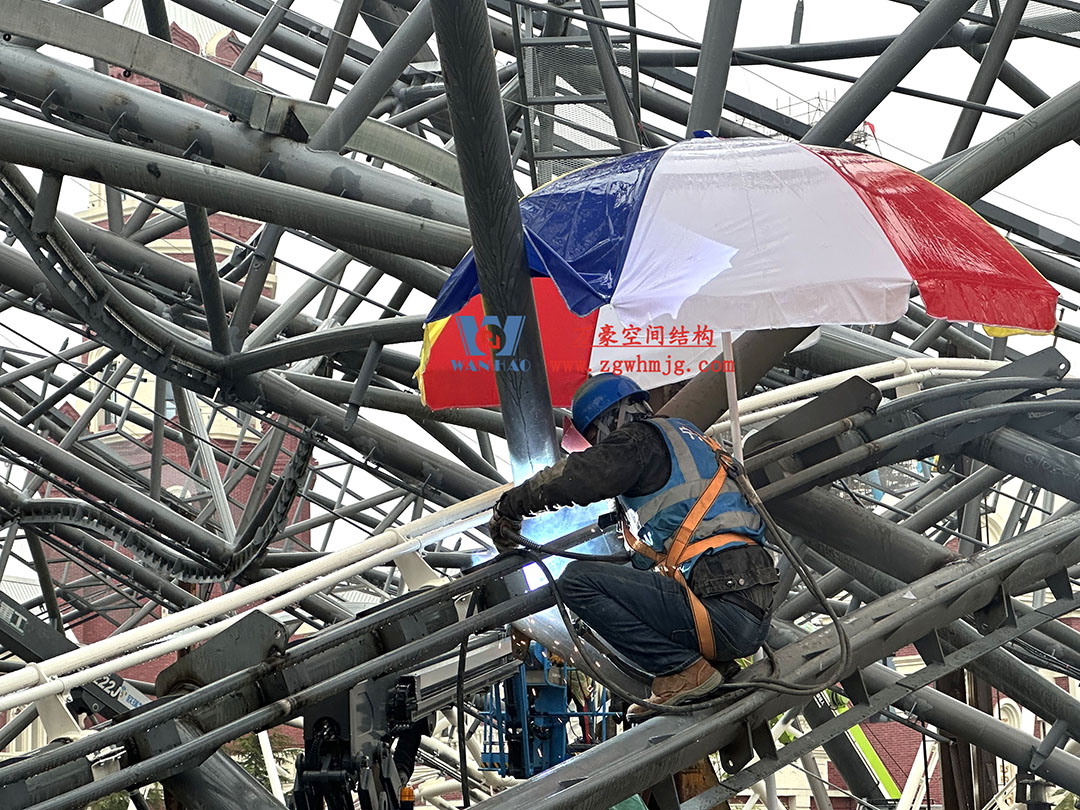 喜報(bào)！恭喜萬豪空間結(jié)構(gòu)榮獲中國鋼結(jié)構(gòu)協(xié)會2024年度技術(shù)創(chuàng)新獎