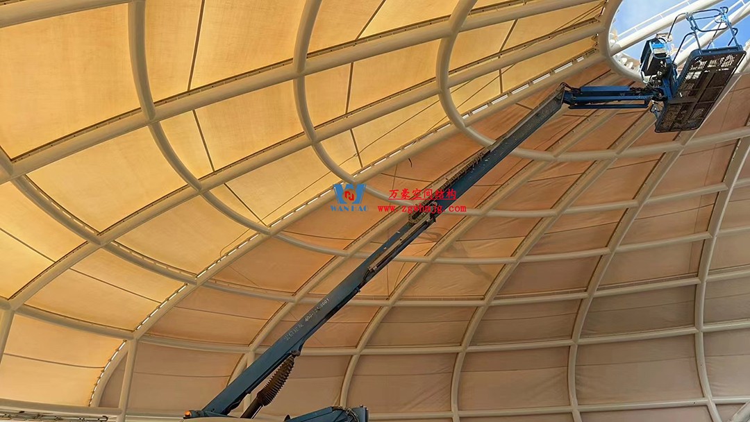 深圳京基大梅沙酒店多功能活動廳已完工 深圳京基大梅沙酒店多功能活動廳已完工