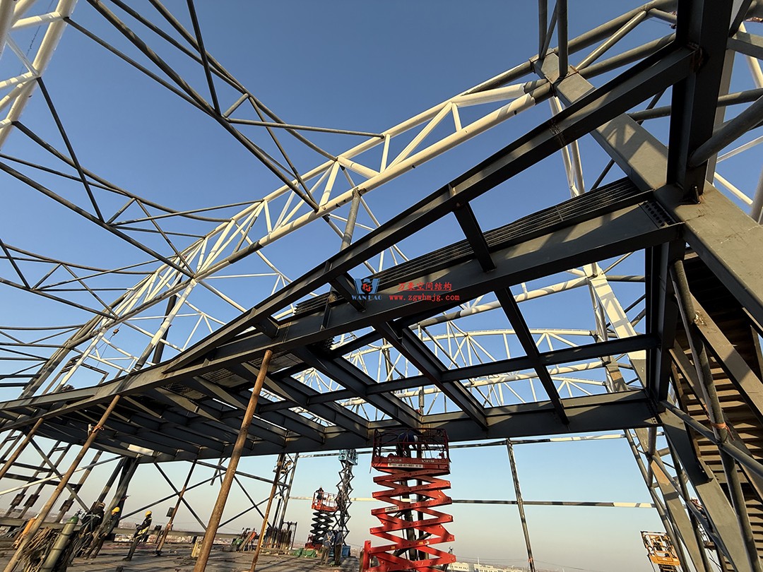 備受青睞的鋼膜結構建筑景觀 備受青睞的鋼膜結構建筑景觀