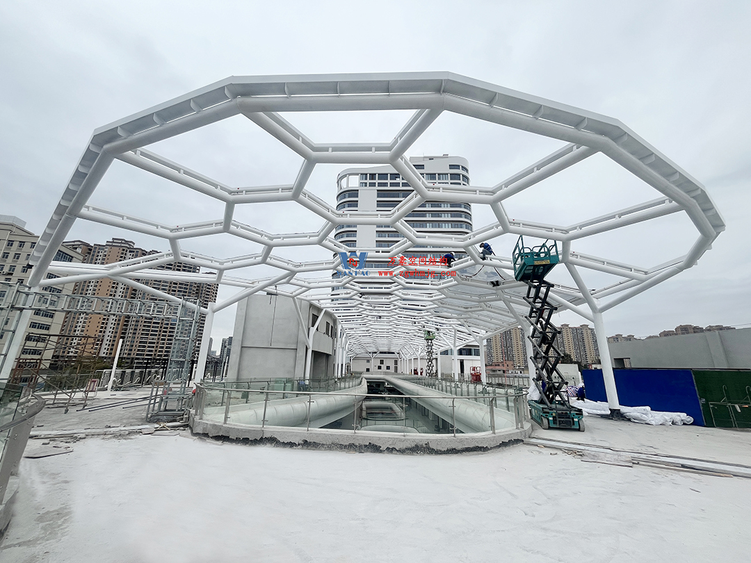 奮進!每一天丨加速!加速!直擊項目施工現場→ 奮進!每一天丨加速!加速!直擊項目施工現場→