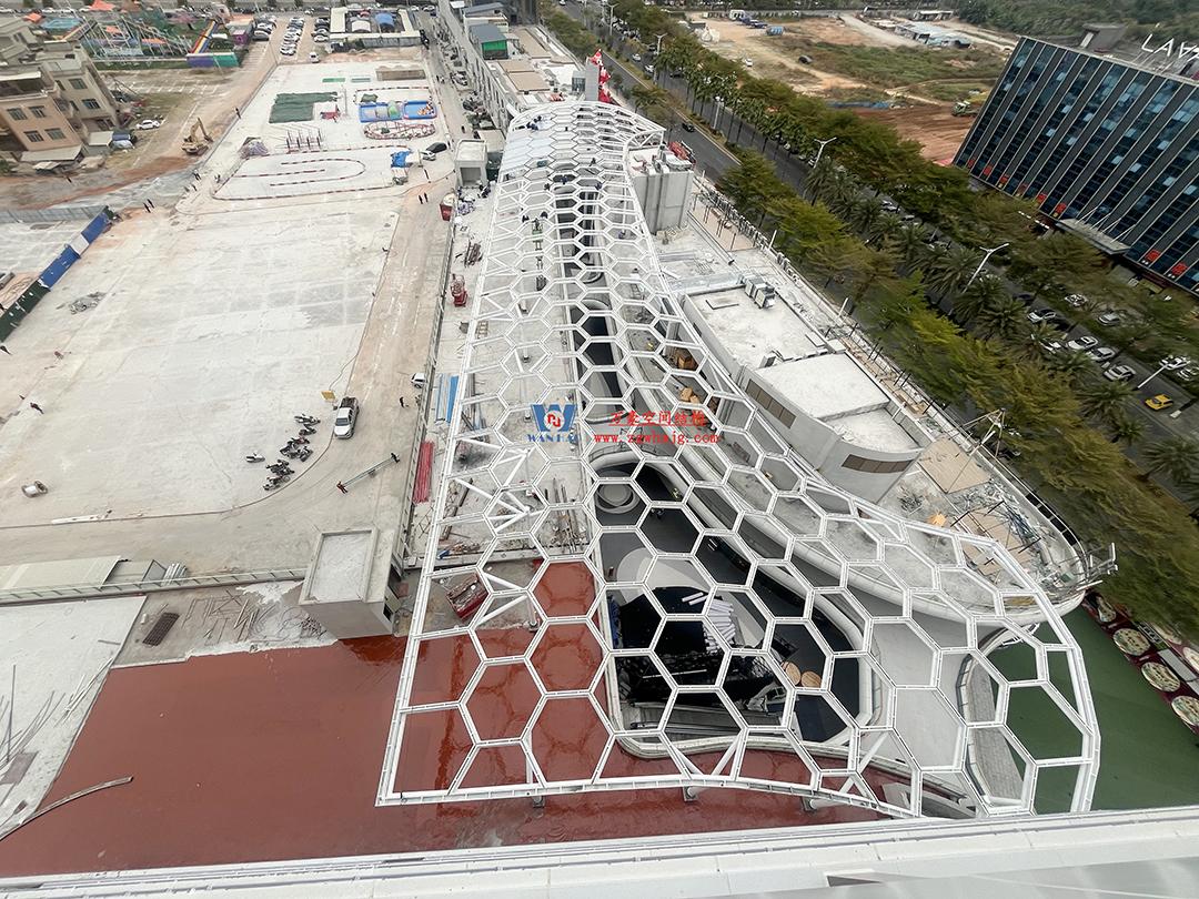 奮進!每一天丨加速!加速!直擊項目施工現場→ 奮進!每一天丨加速!加速!直擊項目施工現場→