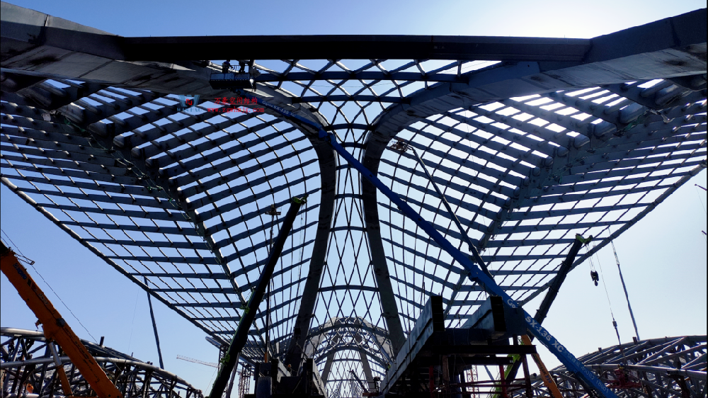 鄭州新地標(biāo)丨萬(wàn)豪打造中原國(guó)際會(huì)展中心