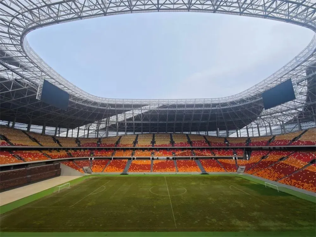 萬豪集團匠心助力，6月齊聚重慶龍興足球場為國足吶喊助威！