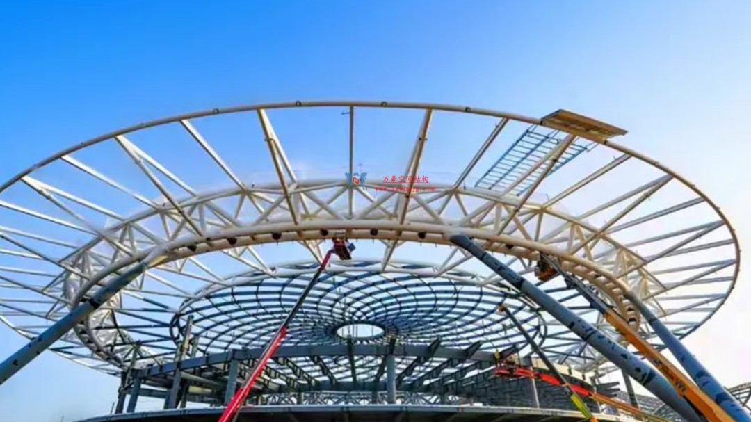 【萬豪筑夢中原】鄭州中原國際會(huì)展中心項(xiàng)目進(jìn)度播報(bào)