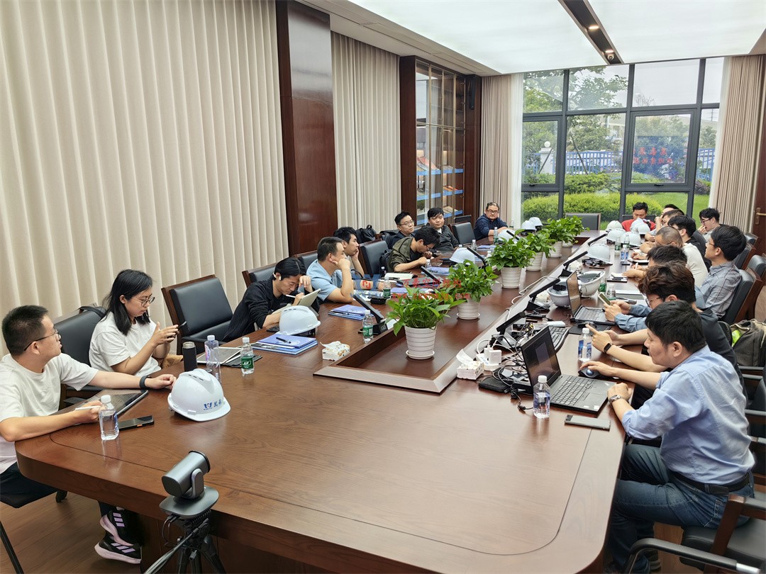 科技賦能品質工程 | 萬豪集團攜手浙大團隊圓滿完成無錫奧體中心膜結構排水試驗驗收