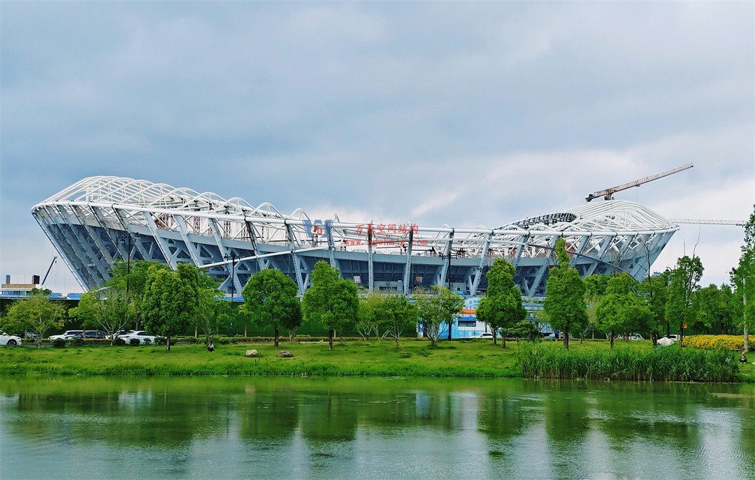 標桿引領，智啟未來——萬豪集團營銷、設計與技術骨干共赴無錫奧體中心，現場觀摩學習解鎖“創新密碼”