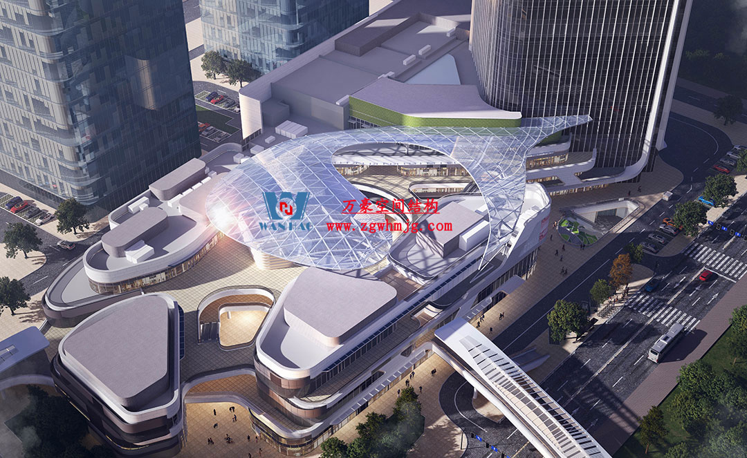 ETFE膜材有什么優點？ETFE膜結構有哪些分類？