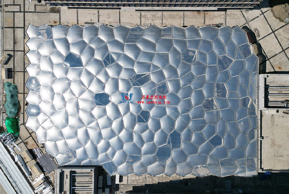 ETFE高效消防排煙熔斷系統