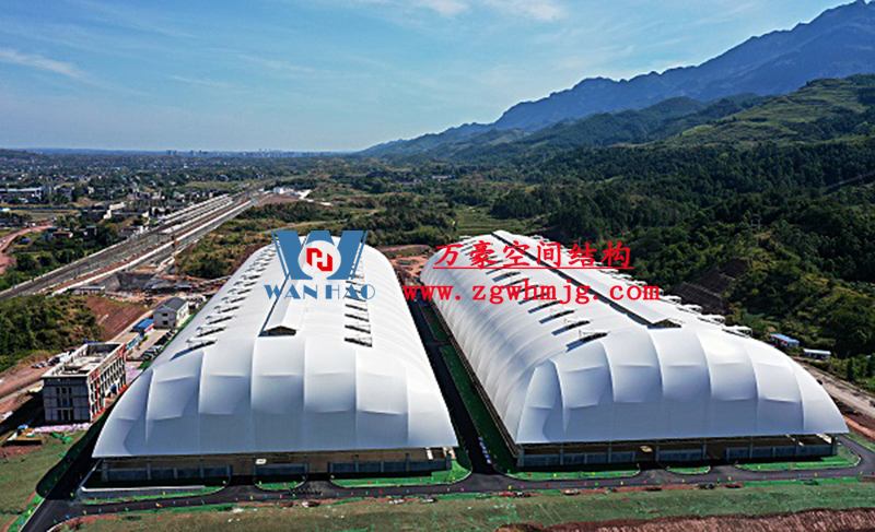 四川首個國家級大型應急煤炭儲備基地正式投運