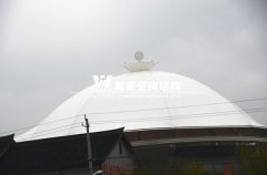 余姚天華村文化廣場(chǎng)舞臺(tái)順利竣工！