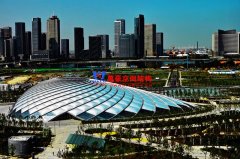 膜結構品牌公司排名哪家強？膜結構公司優選寧波萬豪