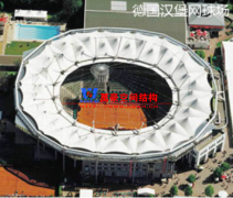 國外著名膜結構建筑有哪些？世界經典索膜結構建筑介紹