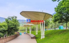 進口張拉膜價格多少錢每平米？國產(chǎn)張拉膜多少一平米？