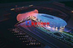 張拉膜建筑如何維護？維護張拉膜建筑的方法有哪些？