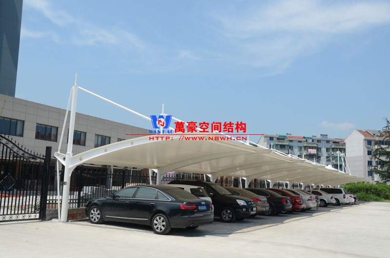 寧波膜結構車棚多少錢