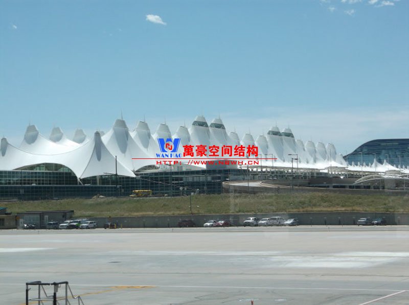 膜結(jié)構(gòu)機場