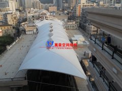膜結構建筑防火措施怎么做？膜結構建筑防火對策有哪些？