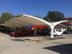 膜結(jié)構(gòu)車棚設(shè)計(jì)安裝有哪些注意事項(xiàng)？膜結(jié)構(gòu)車棚設(shè)計(jì)安裝關(guān)鍵點(diǎn)分析