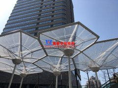 膜結構廠家萬豪教你如何選擇合適的膜結構材料