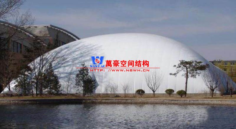 氣膜結構