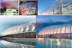 影響膜結構價格報價的因素有哪些？膜結構報價三大因素了解一下