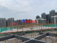 萬豪2019第13標-紅山六九七九商業(yè)中心項目幕墻鋼膜結構工程