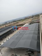 膜結構屋面建筑抗震加固怎么做？膜結構屋面抗震加固有哪些注意事項？