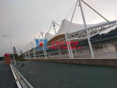 張拉膜結構工程有哪些施工方法？各種張拉膜結構的安裝方法分別是怎樣的？