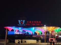 PTFE膜材與PVC膜材有何不同？PTFE膜結構與PVC膜結構哪個更好？