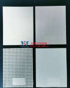 膜材料之：外膜、高透膜、網(wǎng)格膜、吸音膜