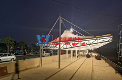 PTFE膜材有哪些獨(dú)特的性能？為什么PTFE膜結(jié)構(gòu)膜材如此受歡迎？